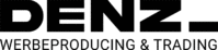 logo denz tiefschwarz