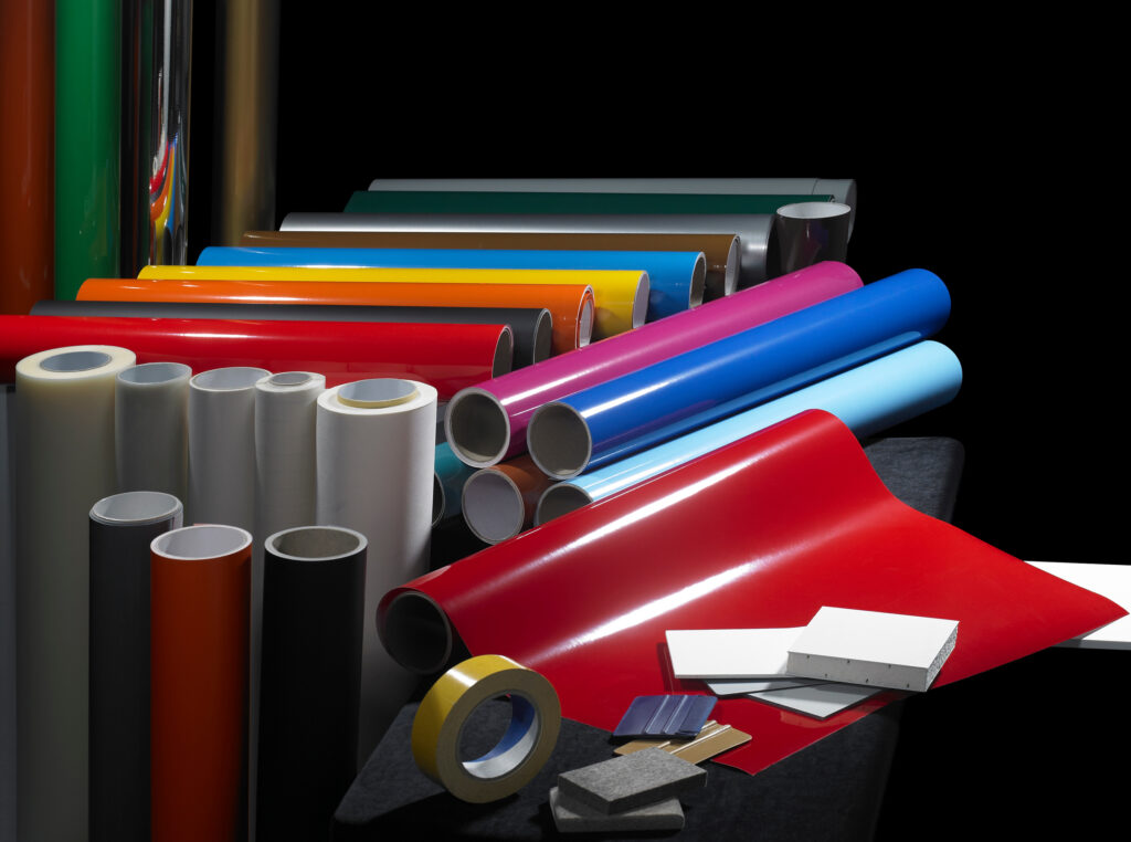 sign making materials